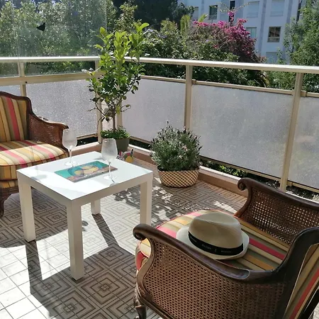 Lejlighed Cote D'azur Cannes