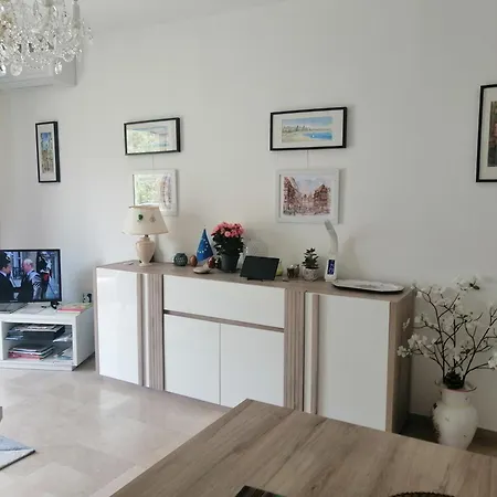 Cote D'azur Lejlighed Cannes