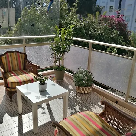 Cote D'azur Apartment Cannes