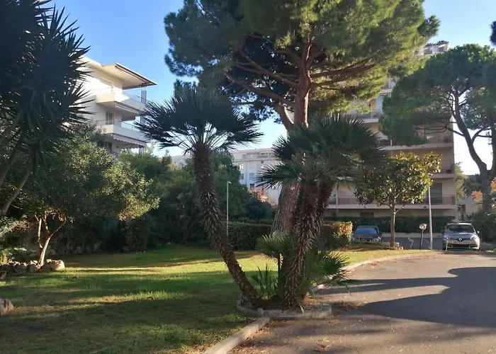 Cote D'azur Apartman Cannes