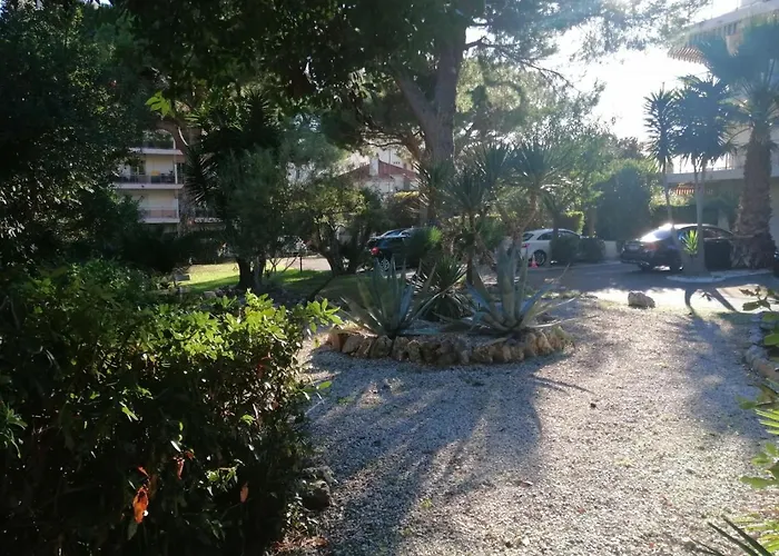 Cote D'azur Apartman Cannes