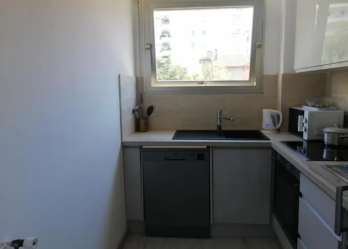 Cote D'azur Apartman *