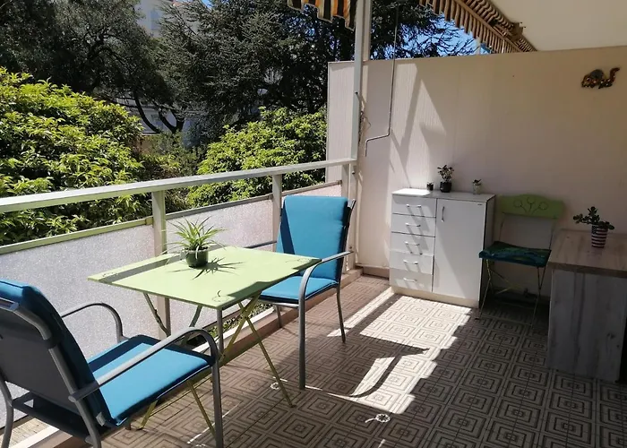 Résidence Côte D'azur Apartamento