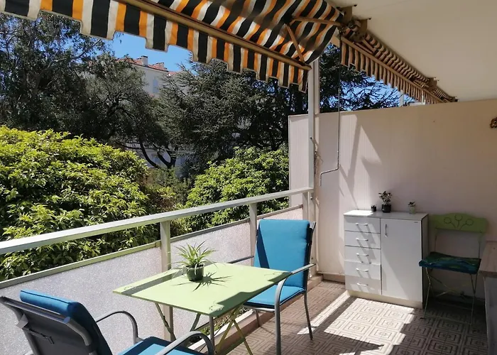 Cote D'azur Apartman *