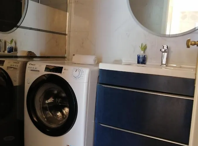 Cote D'azur Apartman *