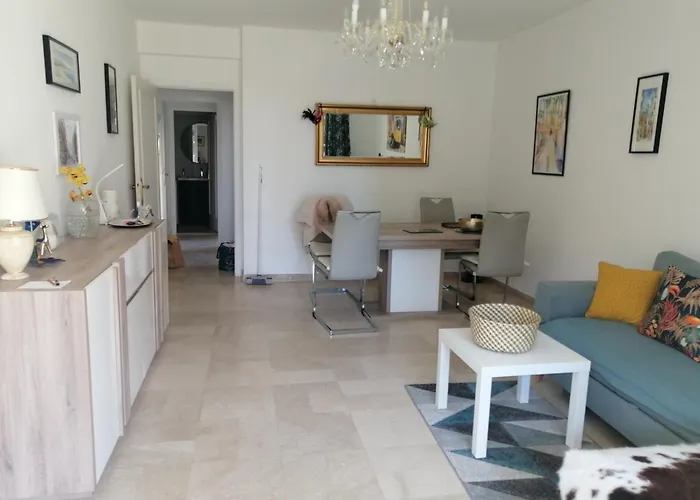 Cote D'azur Apartman