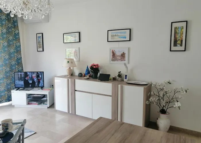 Résidence Côte D'azur Apartamento Cannes