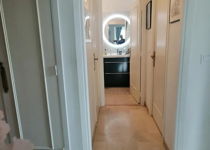 Apartamento Résidence Côte D'azur Cannes