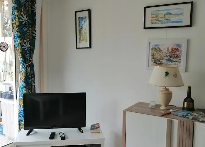 Apartamento Résidence Côte D'azur *