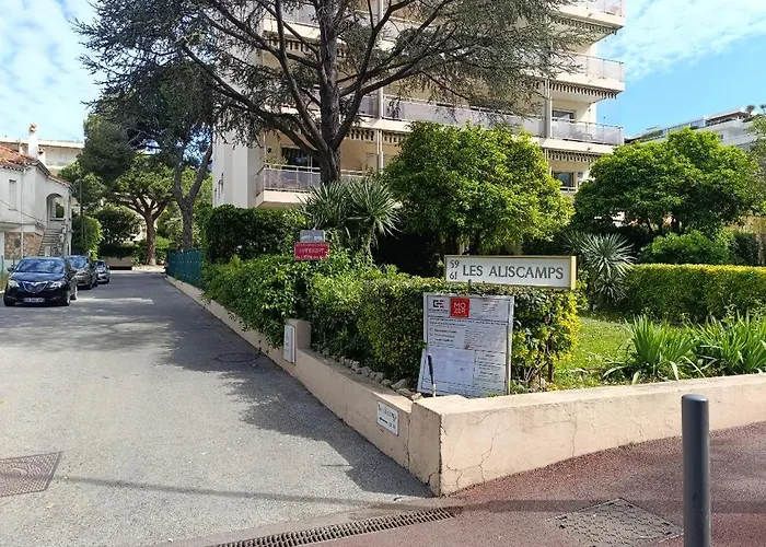 Cote D'azur Apartman *