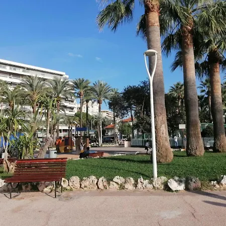 Lägenhet Cote D'azur *