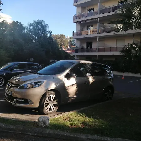 Cote D'azur Lägenhet *