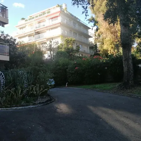 Cote D'azur Lägenhet