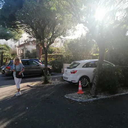 Lägenhet Cote D'azur Cannes