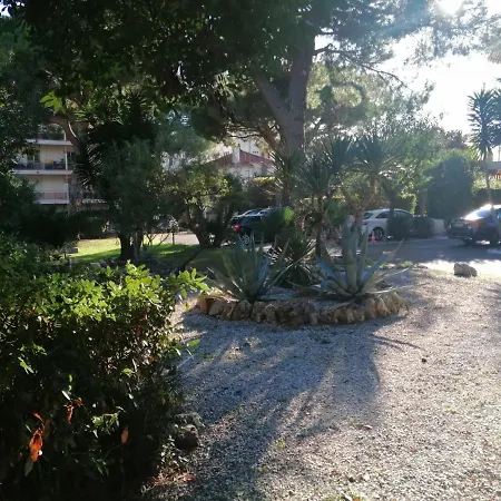 Cote D'azur Lägenhet Cannes