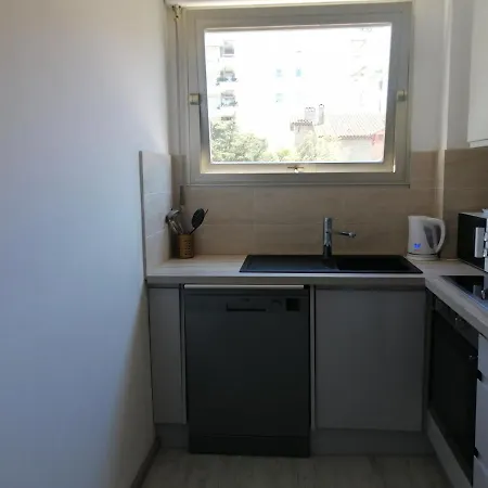 Cote D'azur Lägenhet *