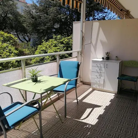 Cote D'azur Lägenhet