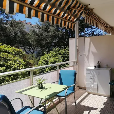 Cote D'azur Lägenhet *