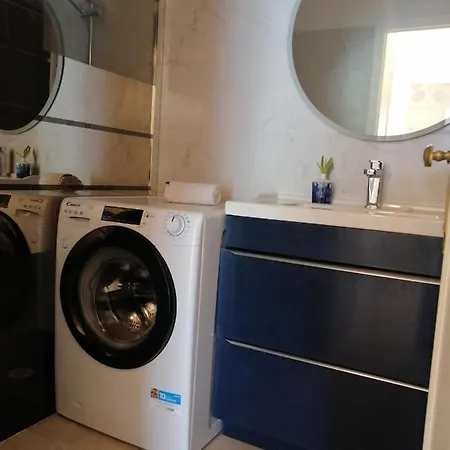 Cote D'azur Lägenhet *