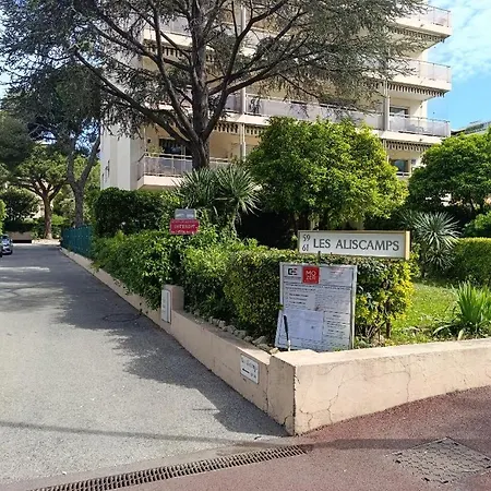 Cote D'azur Lägenhet *